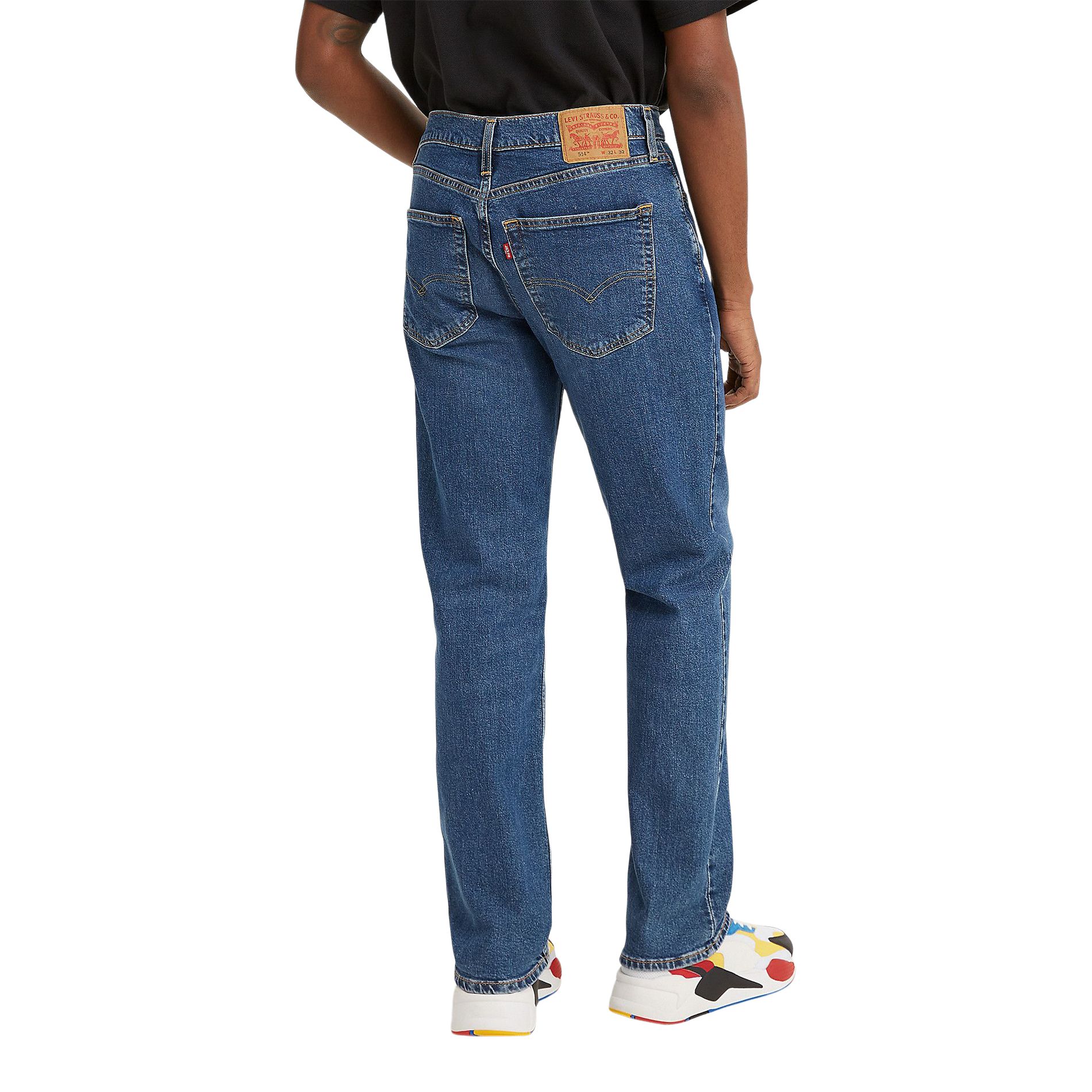 Jean à coupe droite pour hommes, 514, Gothic Twist My Finger, Levi's