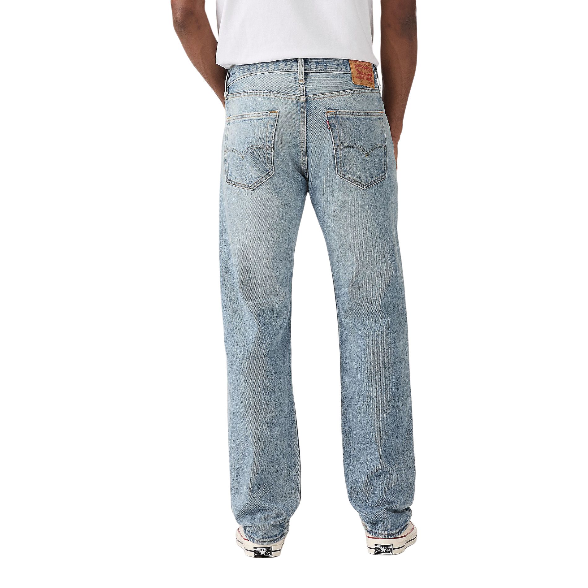 Levi's Men's 501 Button Fly Jeans