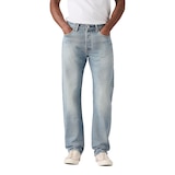 Levi's Men's 501 Button Fly Jeans Front_Flat