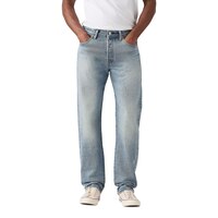Levi's Men's 501 Button Fly Jeans Front_Flat