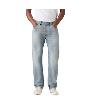 Levi's Men's 501 Button Fly Jeans