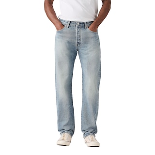 Levi's Men's 501 Button Fly Jeans