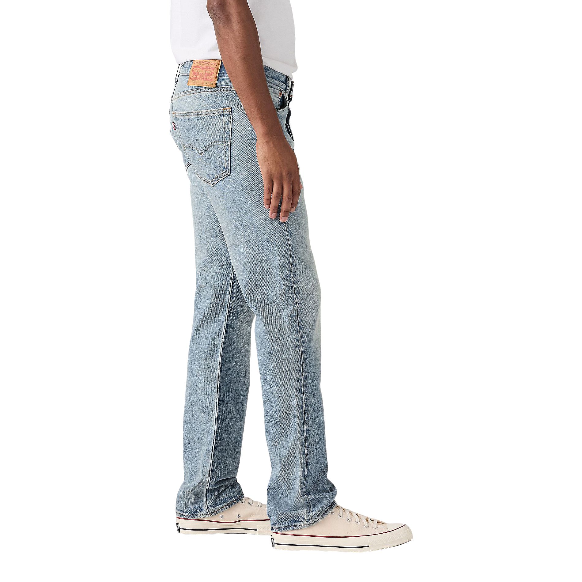 Levi's Men's 501 Button Fly Jeans