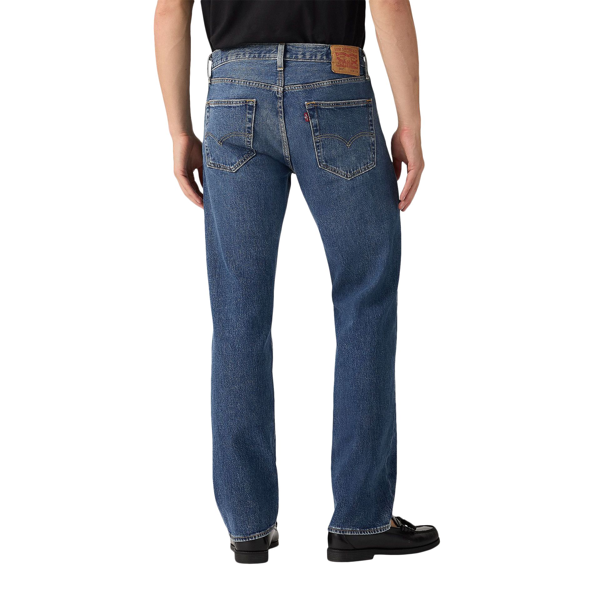 Levi's Men's 501 Button Fly Weekend Tailgate Jeans