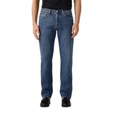 Levi's Men's 501 Button Fly Weekend Tailgate Jeans Front_Flat