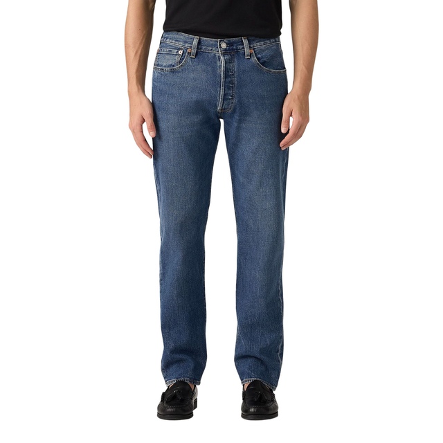 Levi's Men's 501 Button Fly Weekend Tailgate Jeans