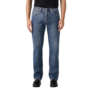 Levi's Men's 501 Button Fly Weekend Tailgate Jeans