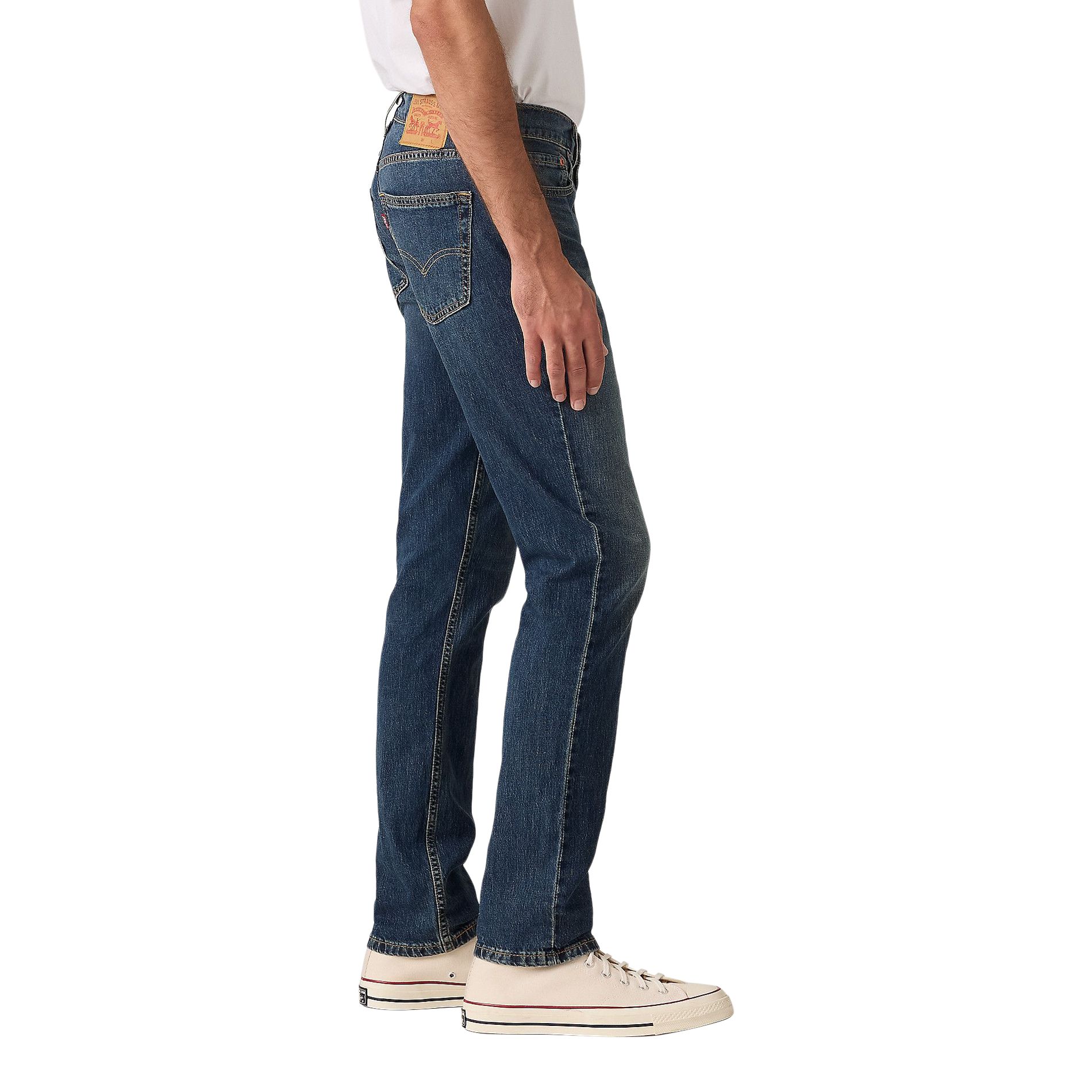 Jean à coupe étroite pour hommes, 511, Cool River Bank, Levi's