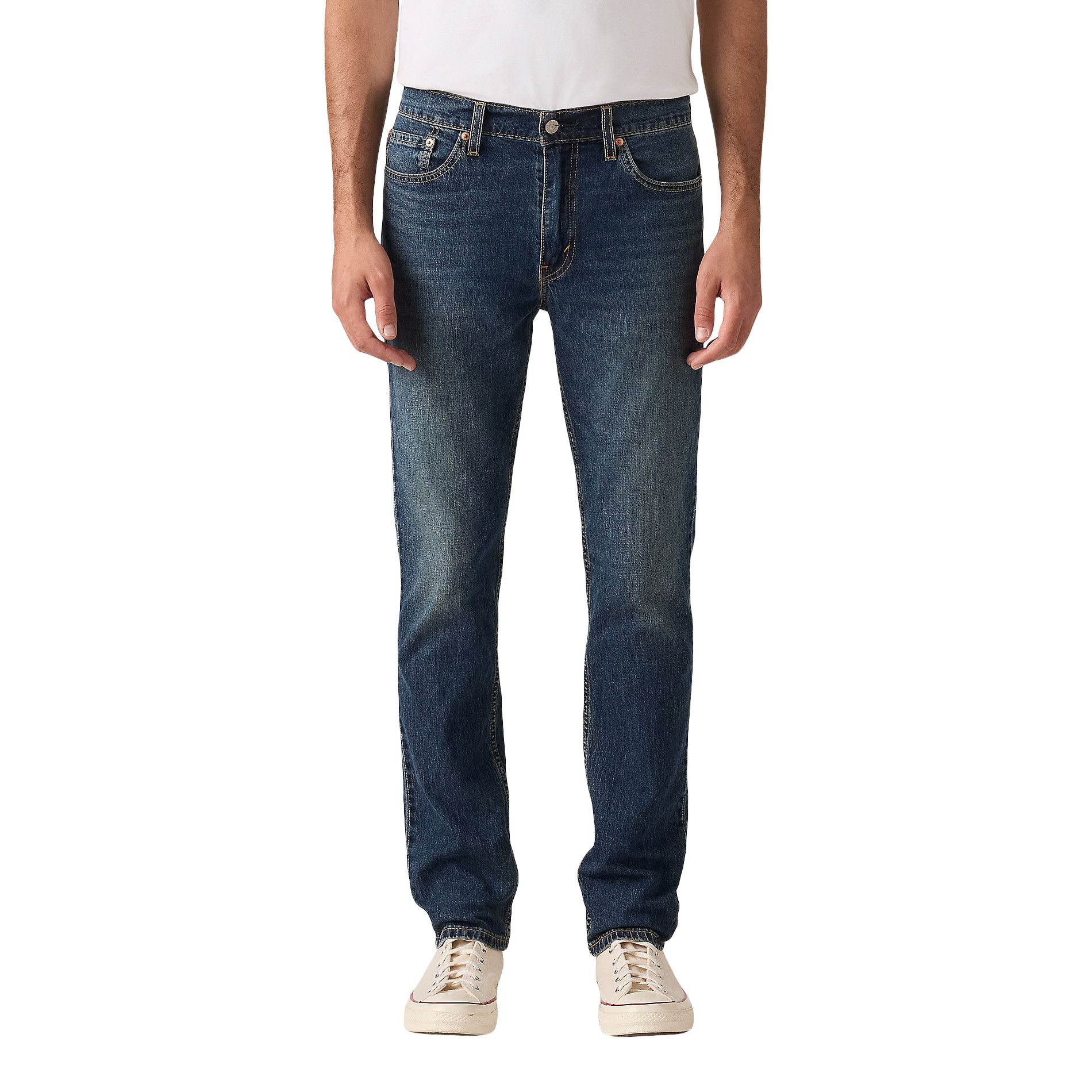 Jean à coupe étroite pour hommes, 511, Cool River Bank, Levi's