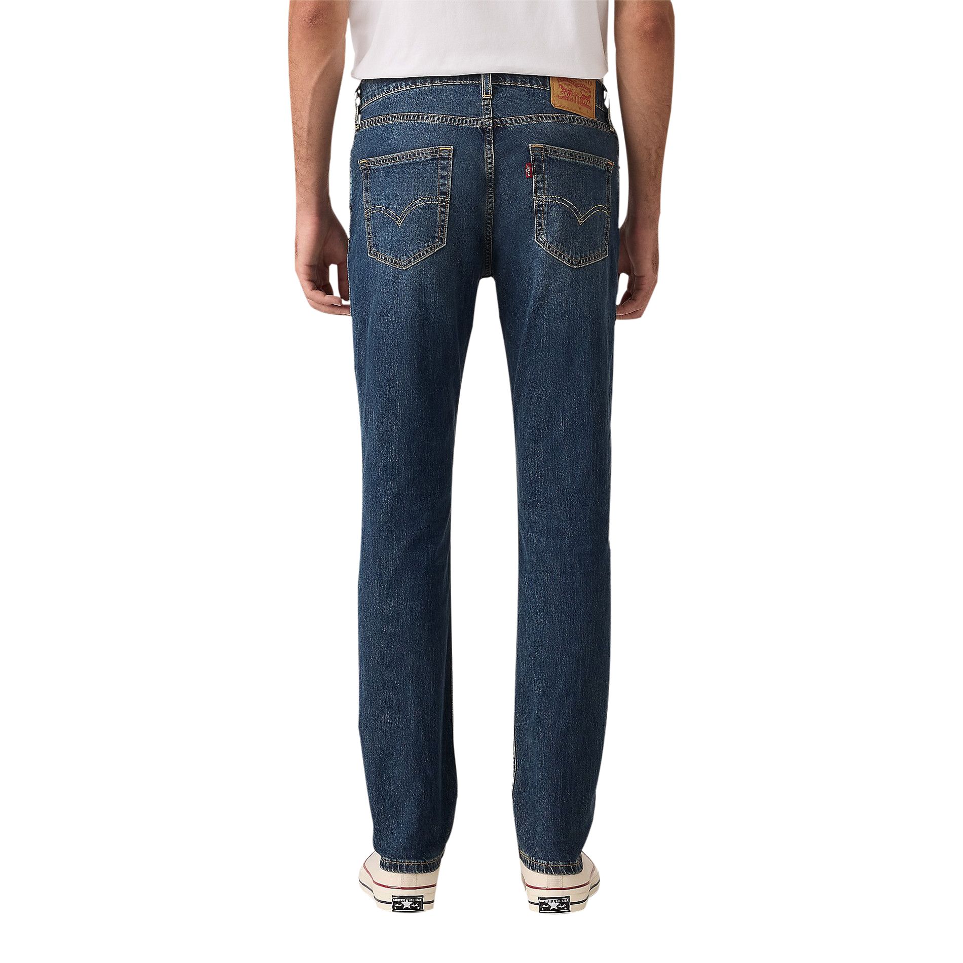 Jean à coupe étroite pour hommes, 511, Cool River Bank, Levi's