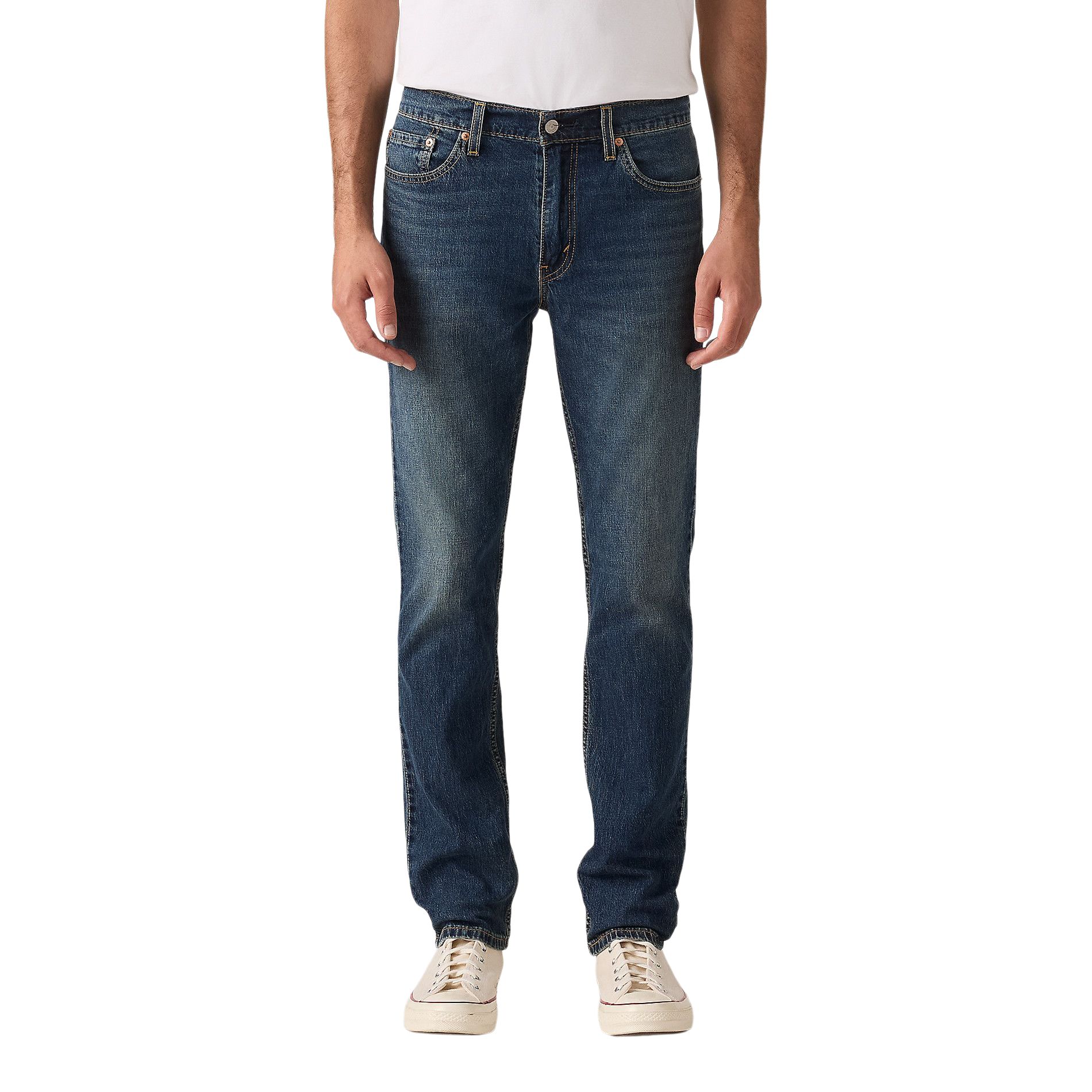 Jean à coupe étroite pour hommes, 511, Cool River Bank, Levi's