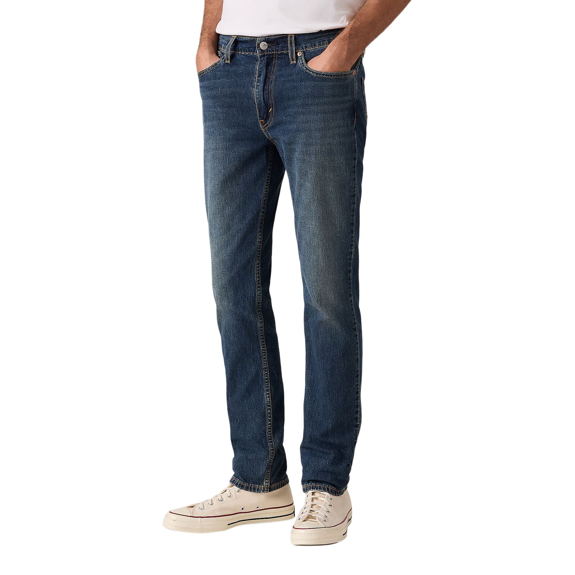 Jean à coupe étroite pour hommes, 511, Cool River Bank, Levi's