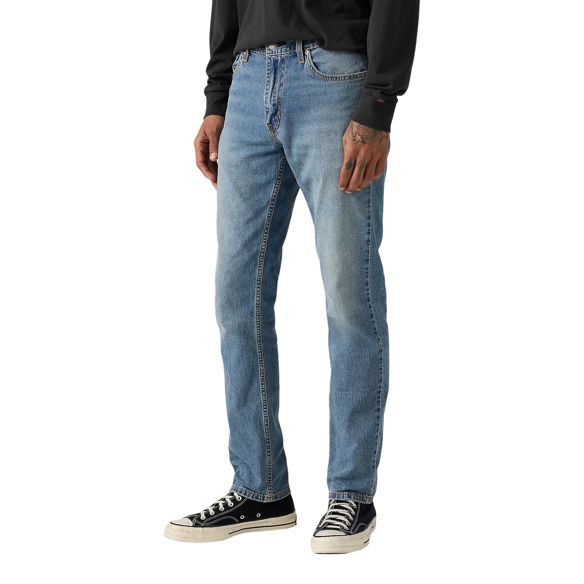 Levi's Men's 511 Slim Fit Cool Waterfall Jeans