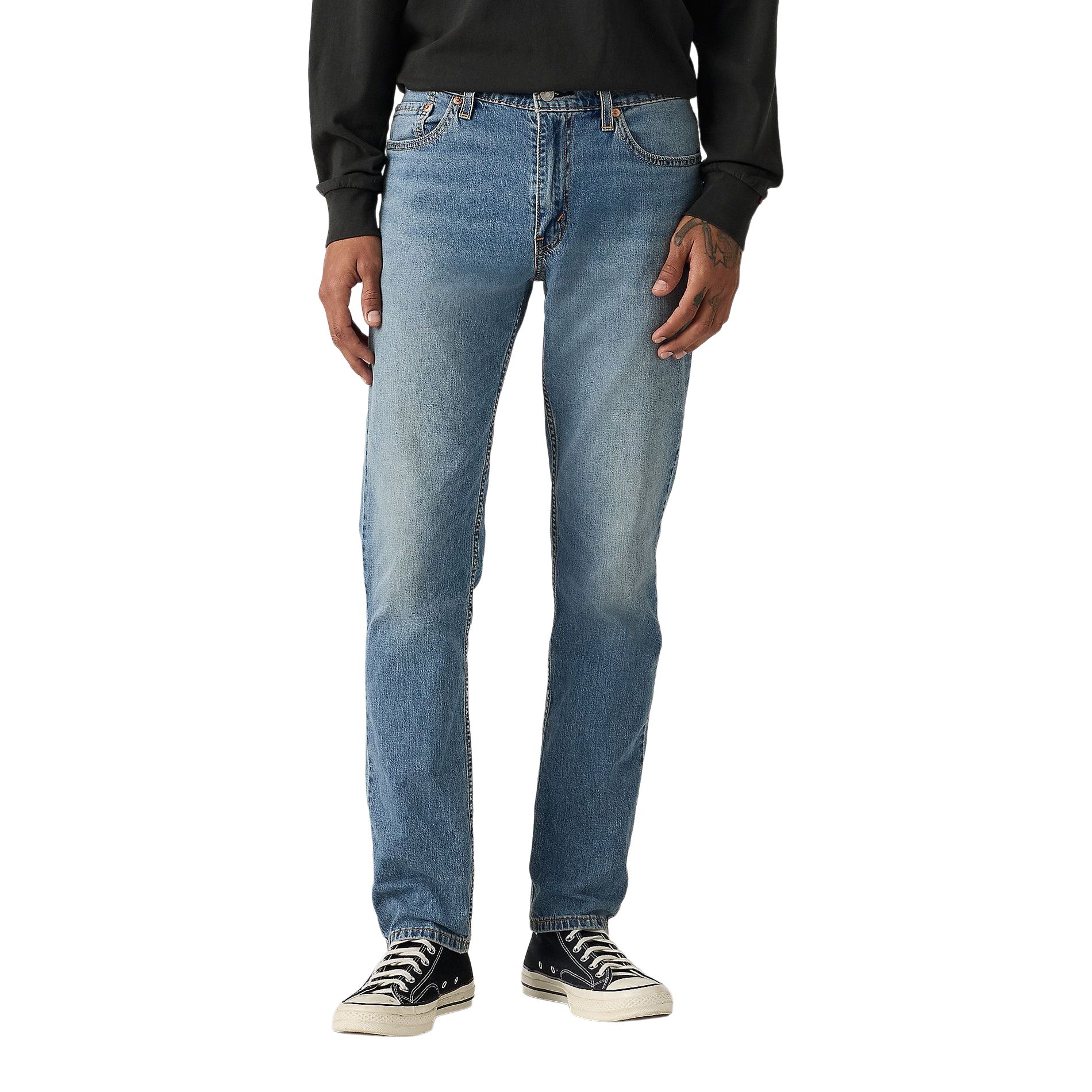 Levi's Men's 511 Slim Fit Cool Waterfall Jeans