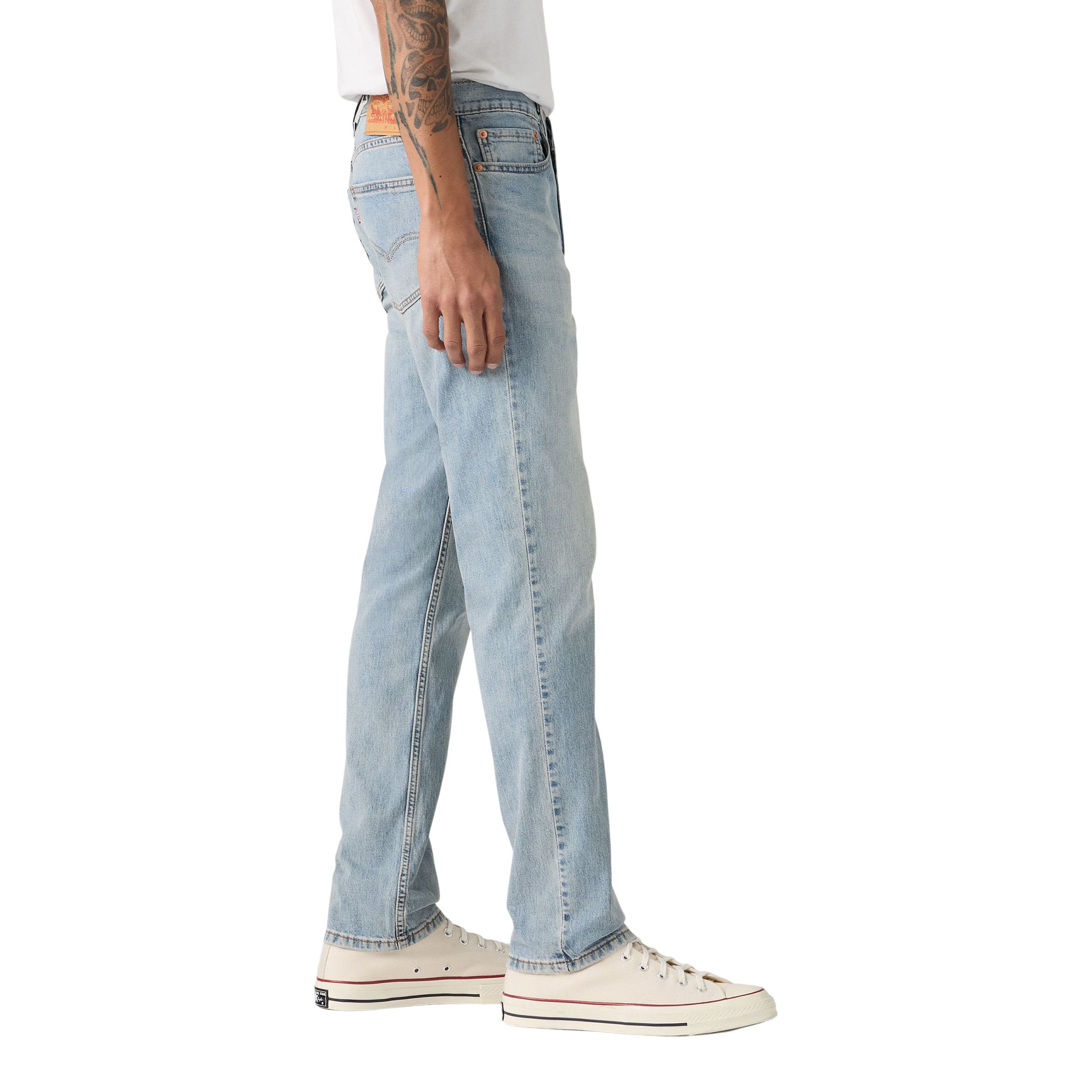 Levi's Men's 511 Slim Fit Cool Iceberg Jeans