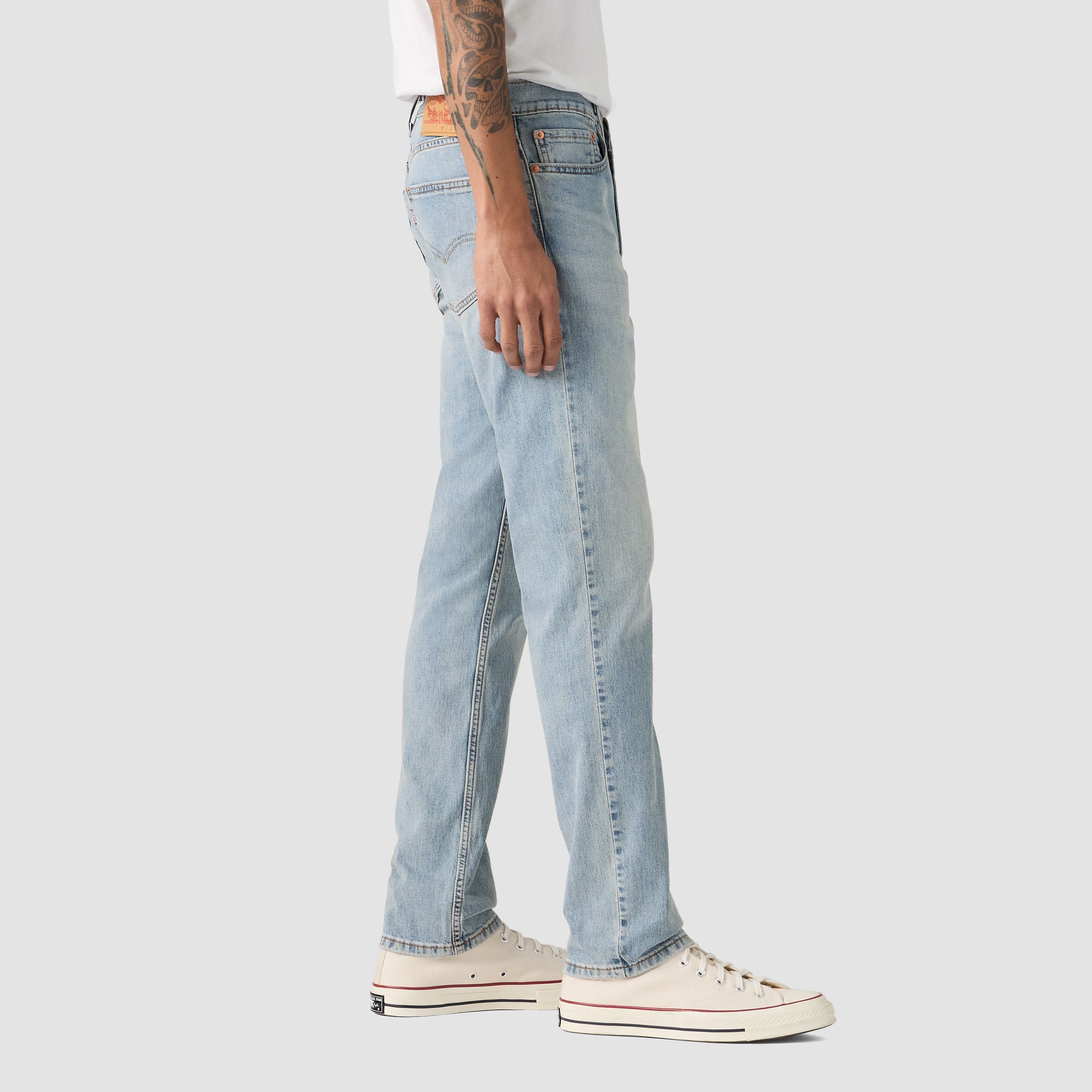 Levi's Men's 511 Slim Fit Cool Iceberg Jeans