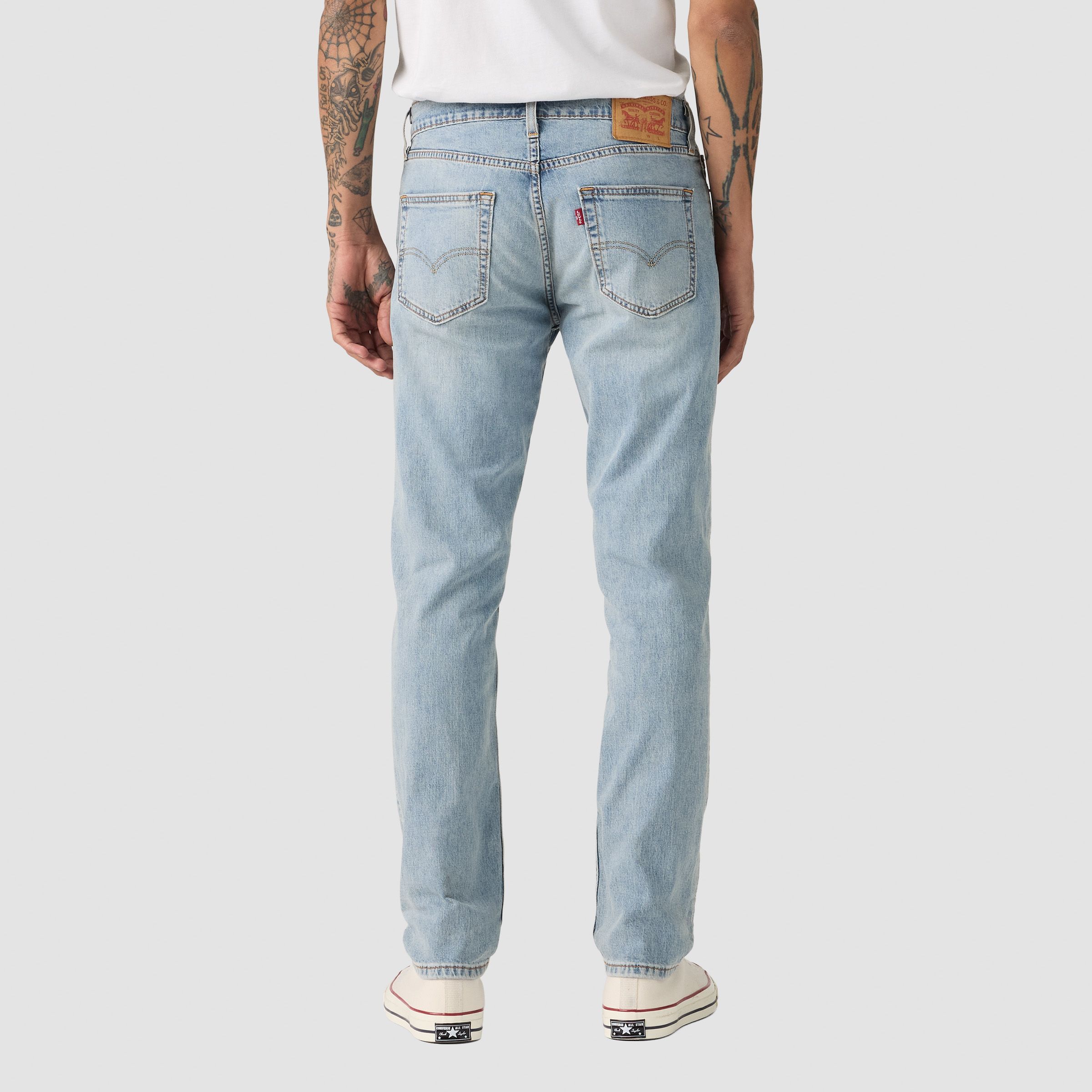 Levi's Men's 511 Slim Fit Cool Iceberg Jeans