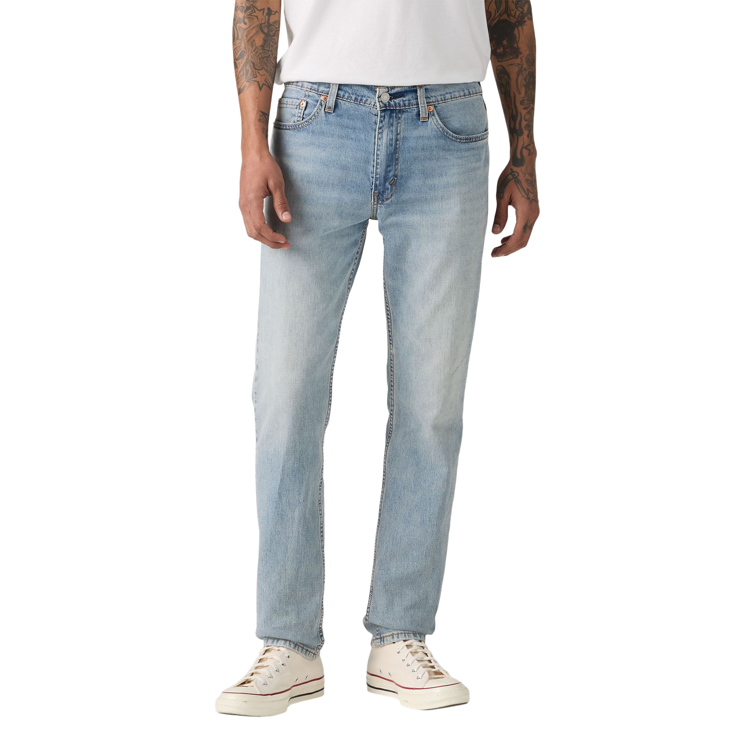 Levi's Men's 511 Slim Fit Cool Iceberg Jeans