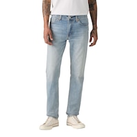 Levi's Men's 511 Slim Fit Cool Iceberg Jeans
