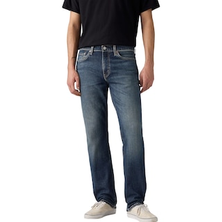Levi's Men's 541 Athletic Tapered Fit Play A Tune Jeans