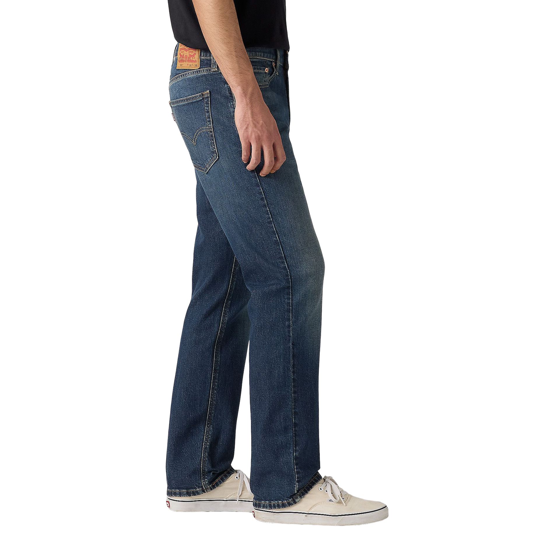 Levi's Men's 541 Athletic Tapered Fit Play A Tune Jeans