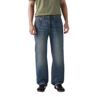 Jean ample à jambe droite pour hommes, Right Mind, 565, Levi's Front_Flat
