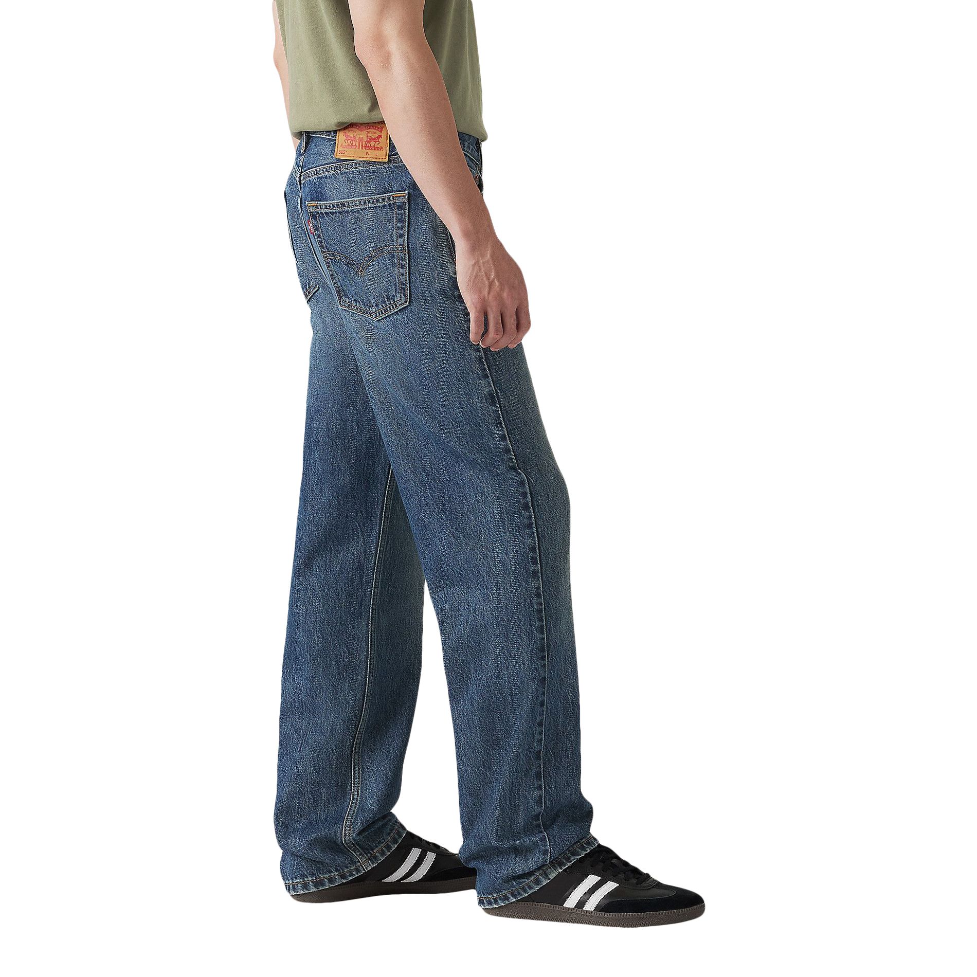 Jean ample à jambe droite pour hommes, Right Mind, 565, Levi's