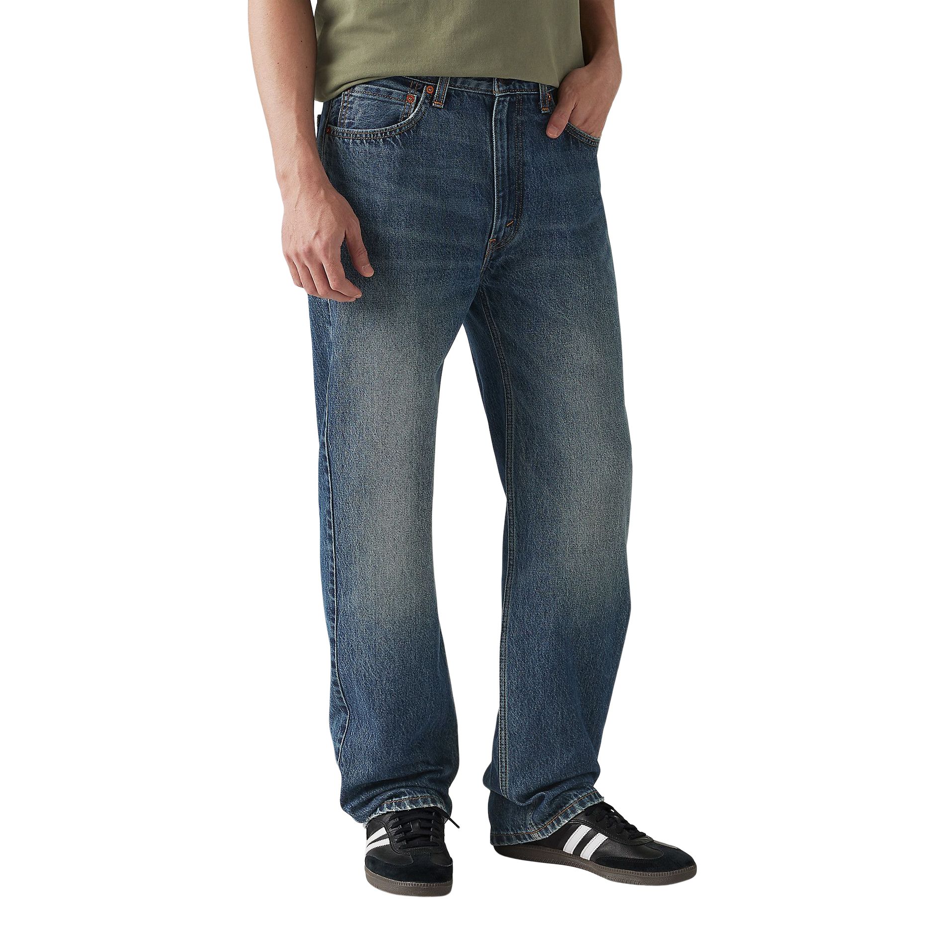 Jean ample à jambe droite pour hommes, Right Mind, 565, Levi's