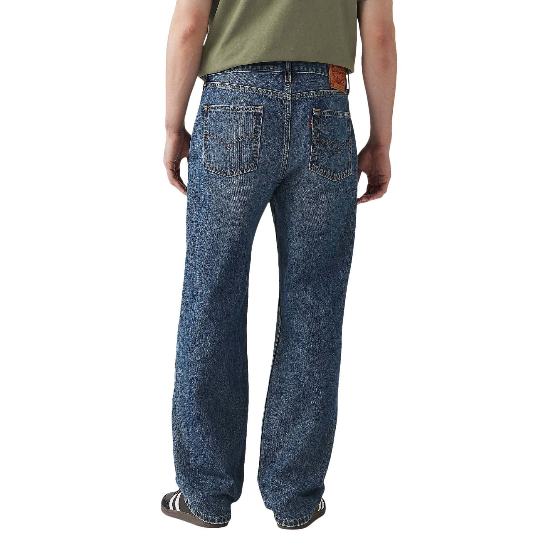 Jean ample à jambe droite pour hommes, Right Mind, 565, Levi's