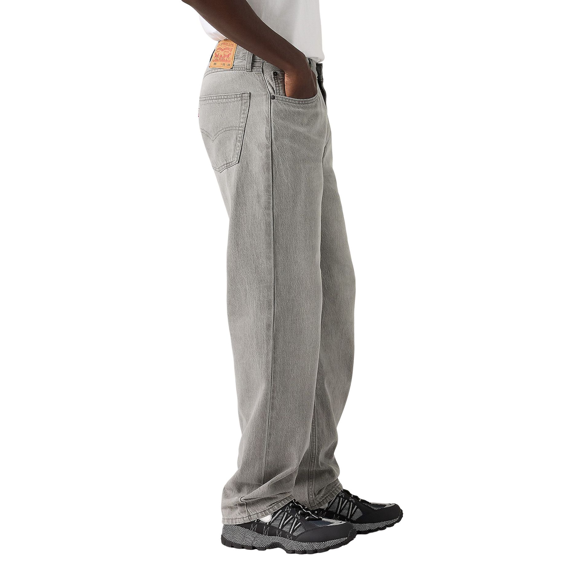 Levi's Men's 565 Loose Straight Jeans