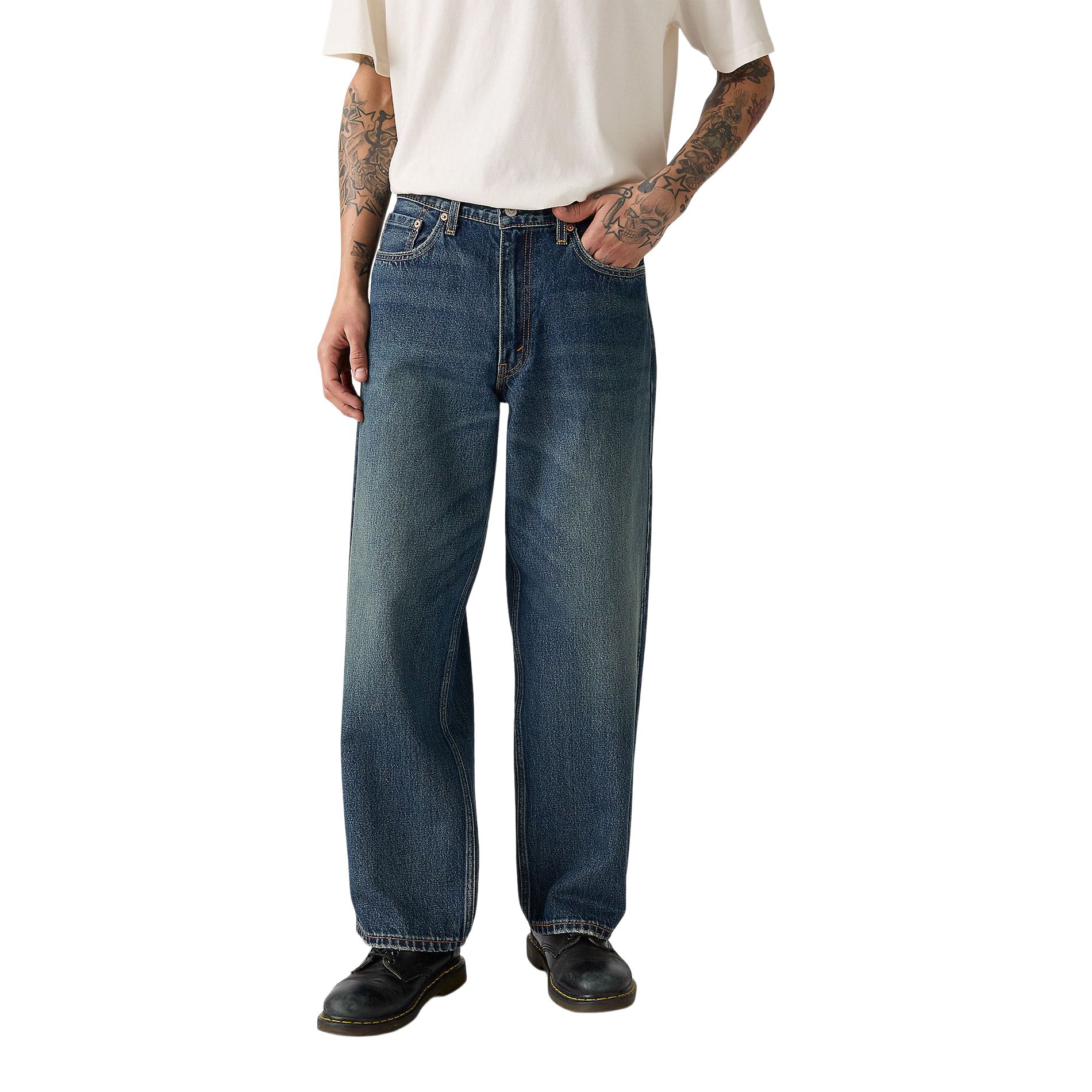 Levi's Men's 578 Baggy Tough As Boots Jeans