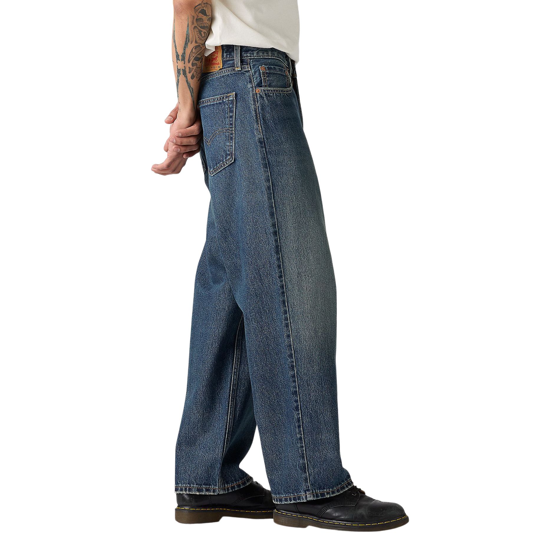 Levi's Men's 578 Baggy Tough As Boots Jeans