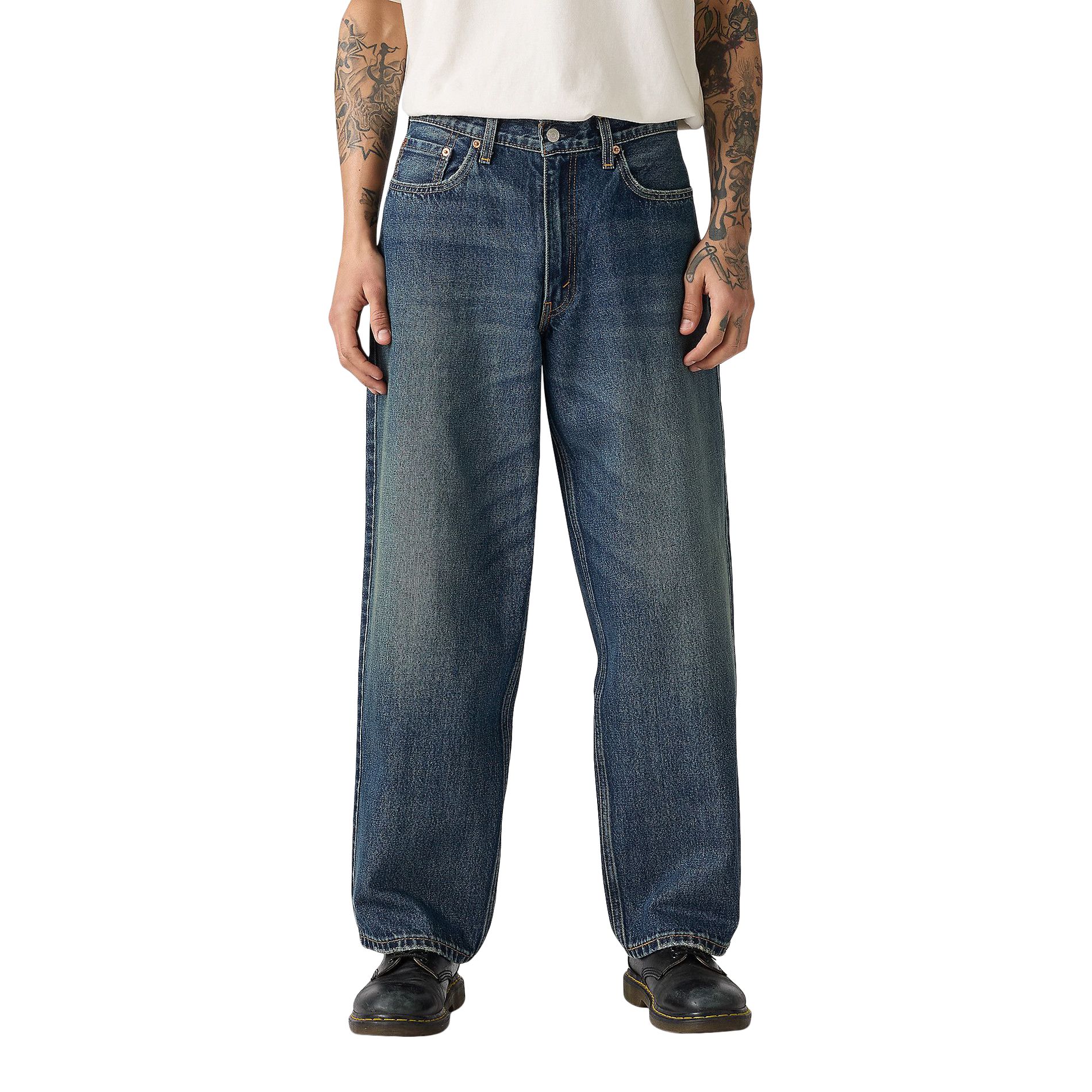 Levi's Men's 578 Baggy Tough As Boots Jeans