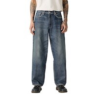 Levi's Men's 578 Baggy Tough As Boots Jeans Front_Flat
