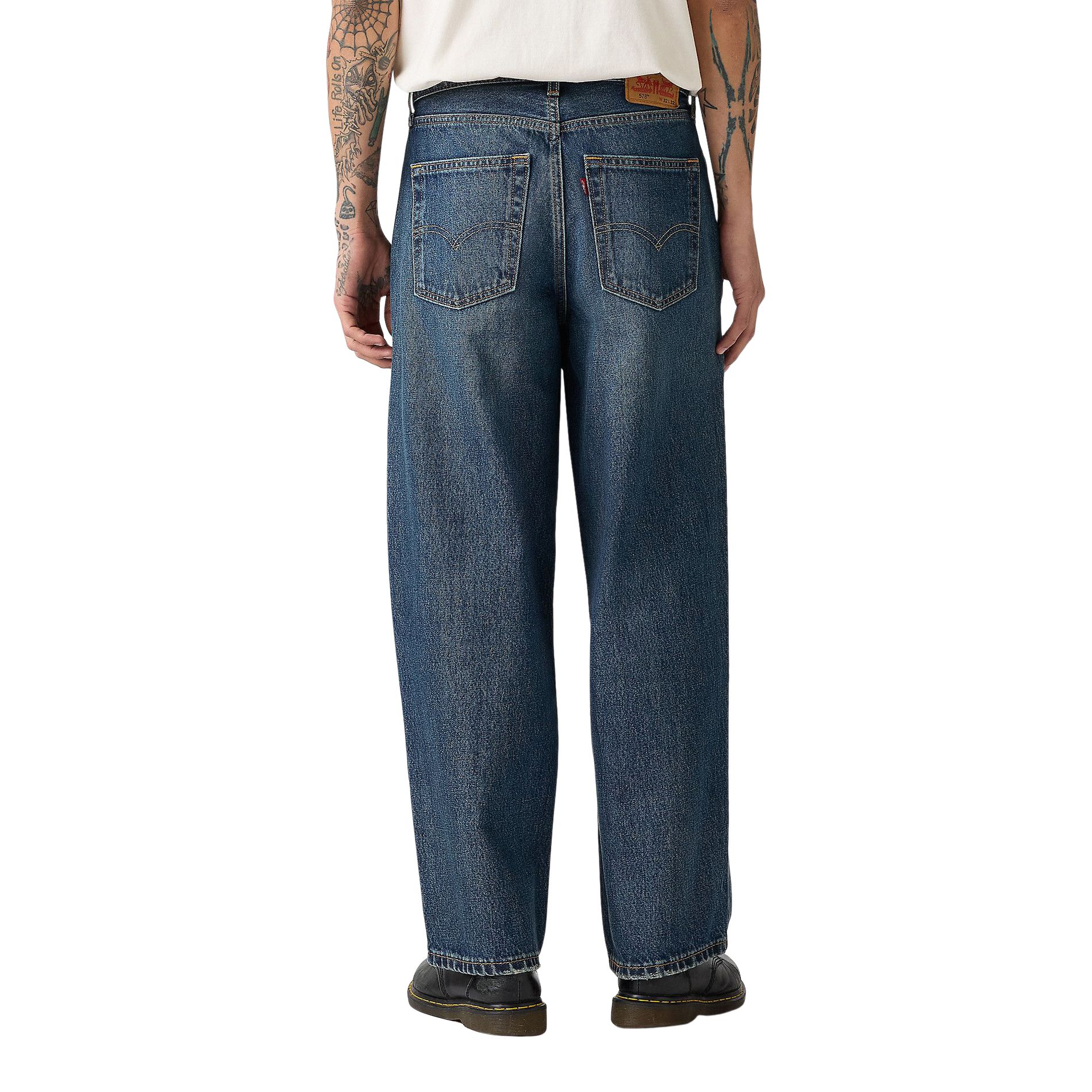 Levi's Men's 578 Baggy Tough As Boots Jeans