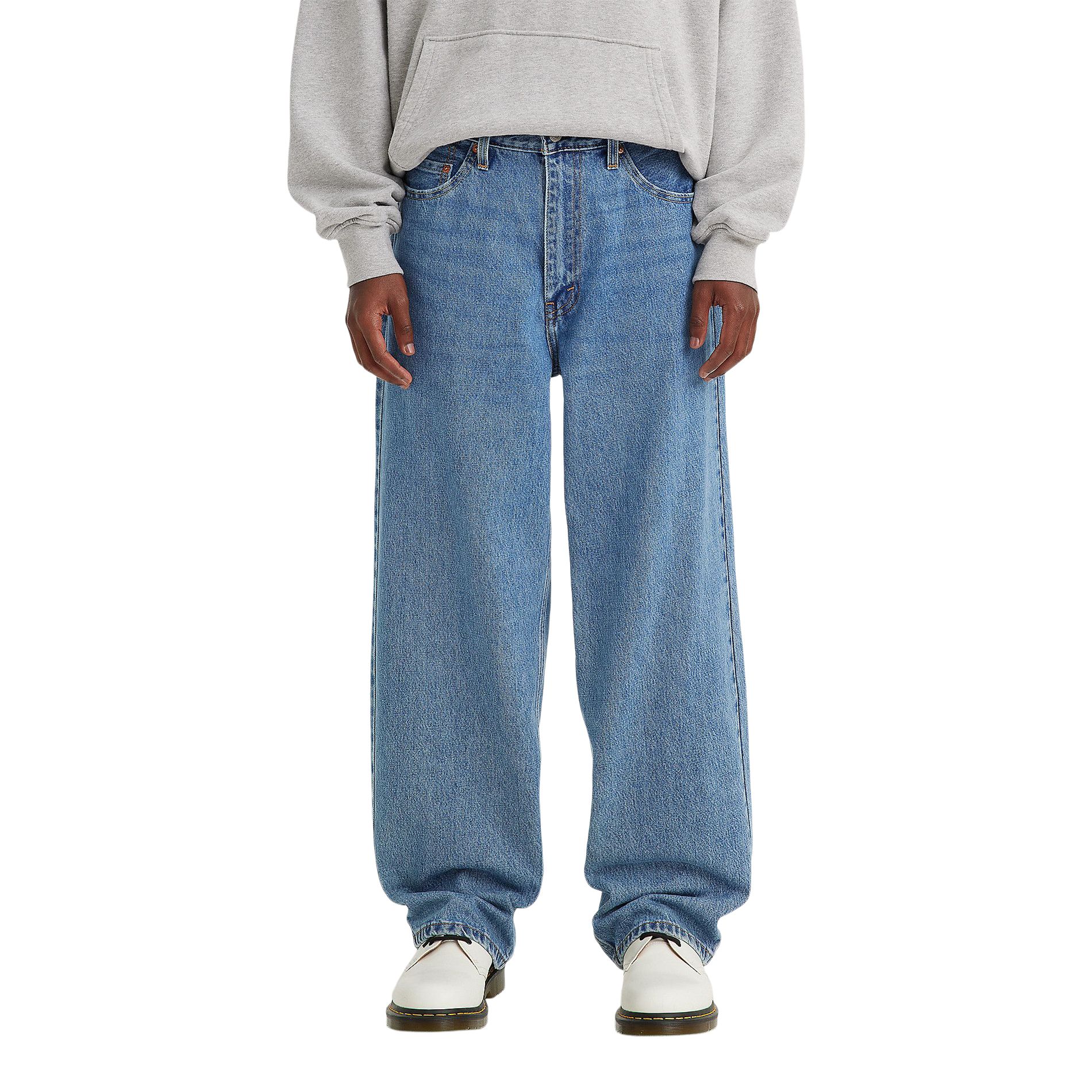 Jean cargo à coupe ample pour hommes, 578, Steel Clouds, Levi's