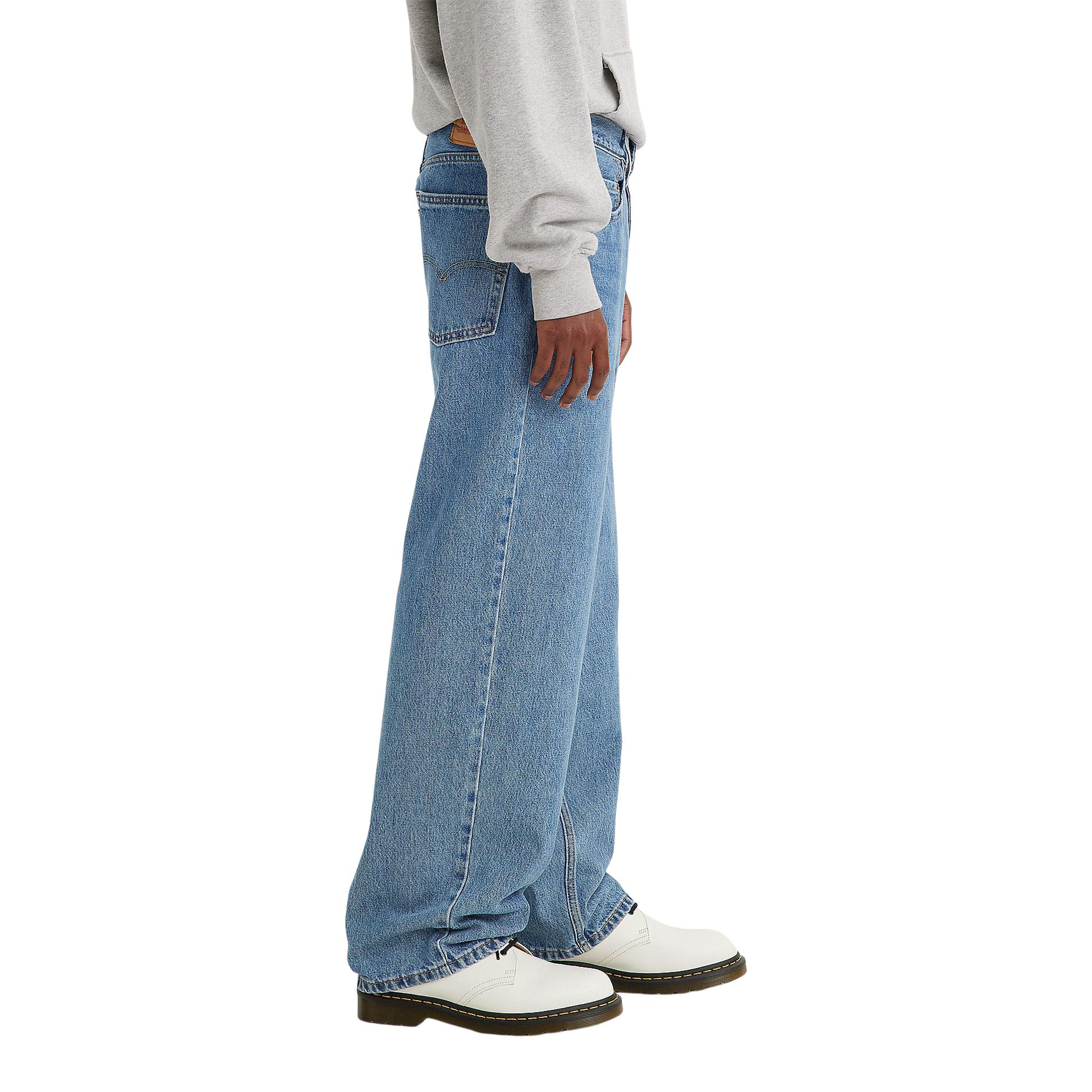 Jean cargo à coupe ample pour hommes, 578, Steel Clouds, Levi's