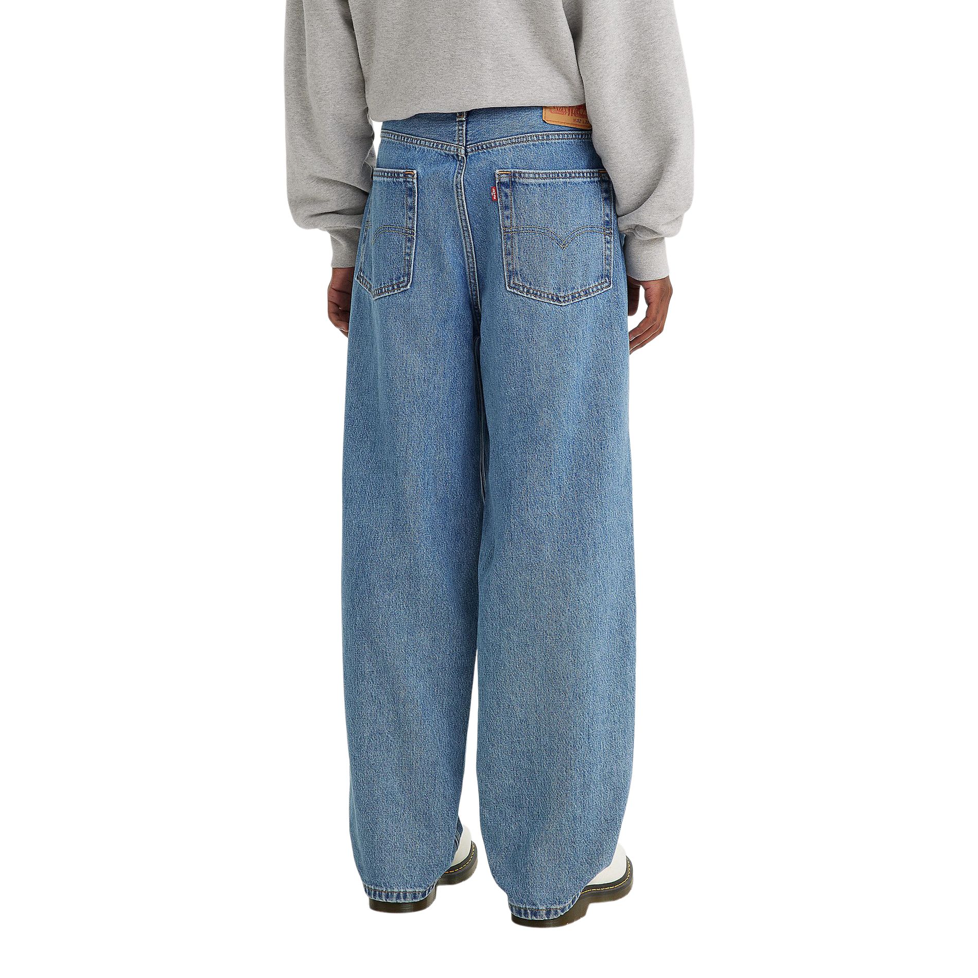 Jean cargo à coupe ample pour hommes, 578, Steel Clouds, Levi's