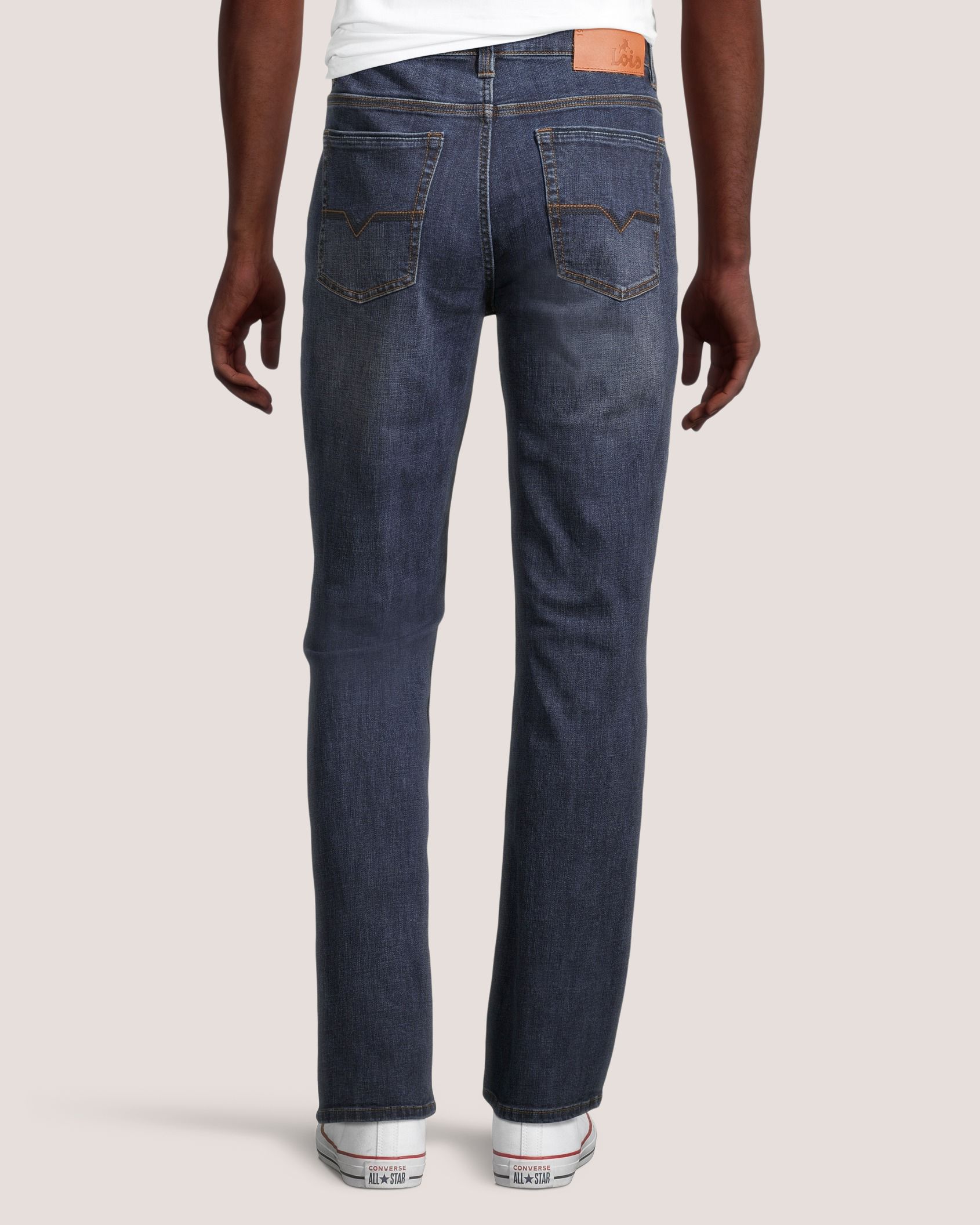 Lois Men's Blake Denim Bootcut