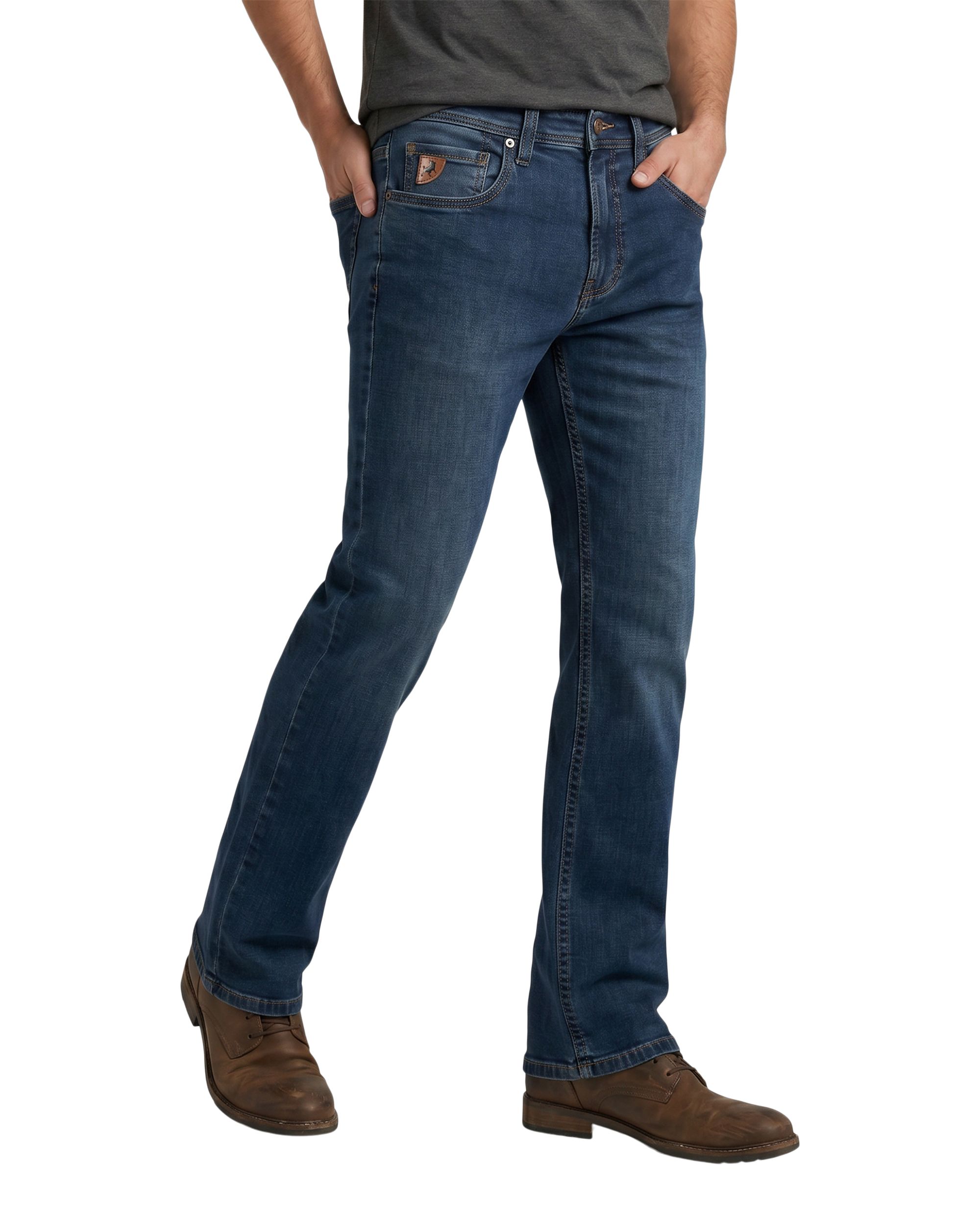 Lois Men's Blake Denim Bootcut