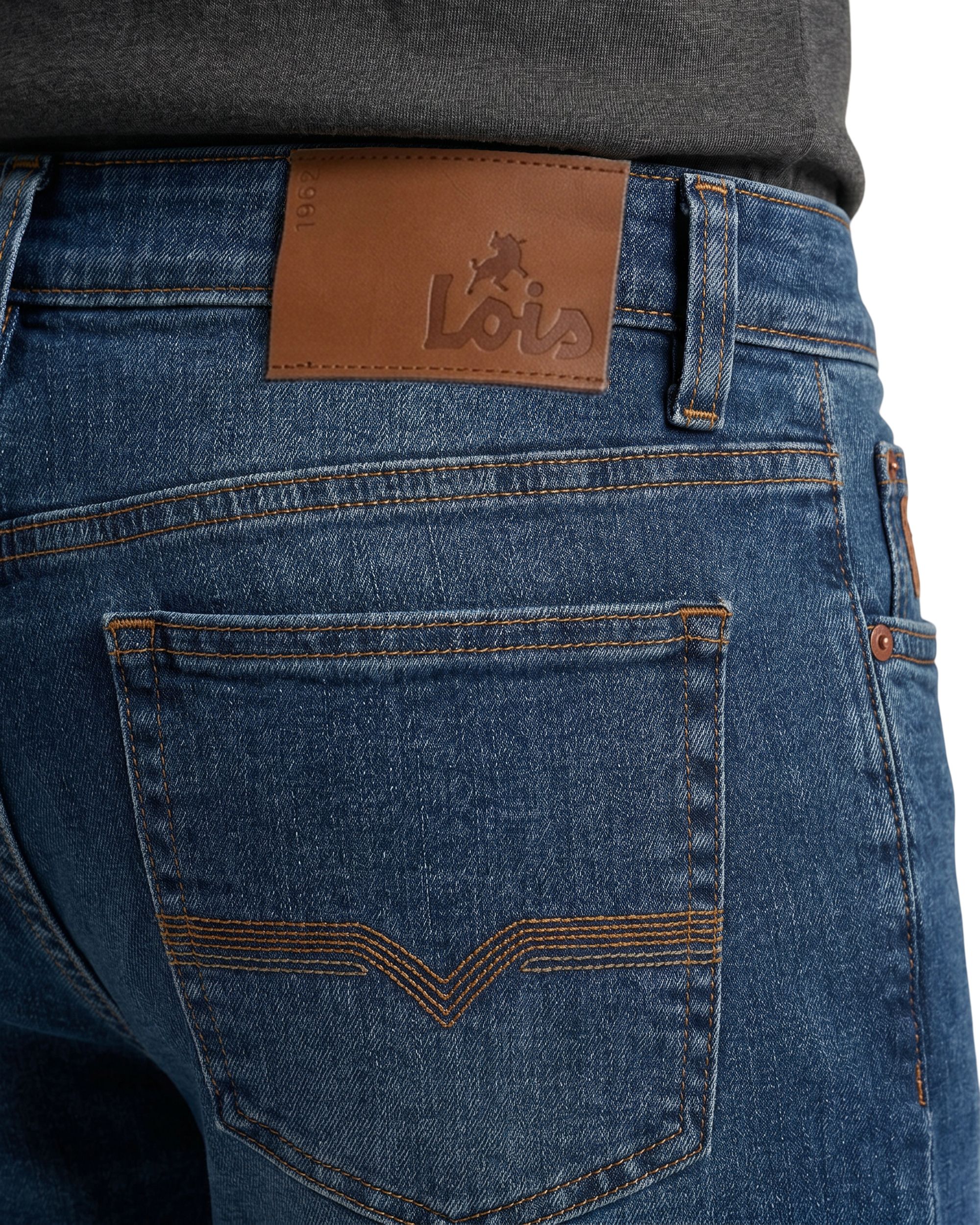 Lois Men's Blake Denim Bootcut