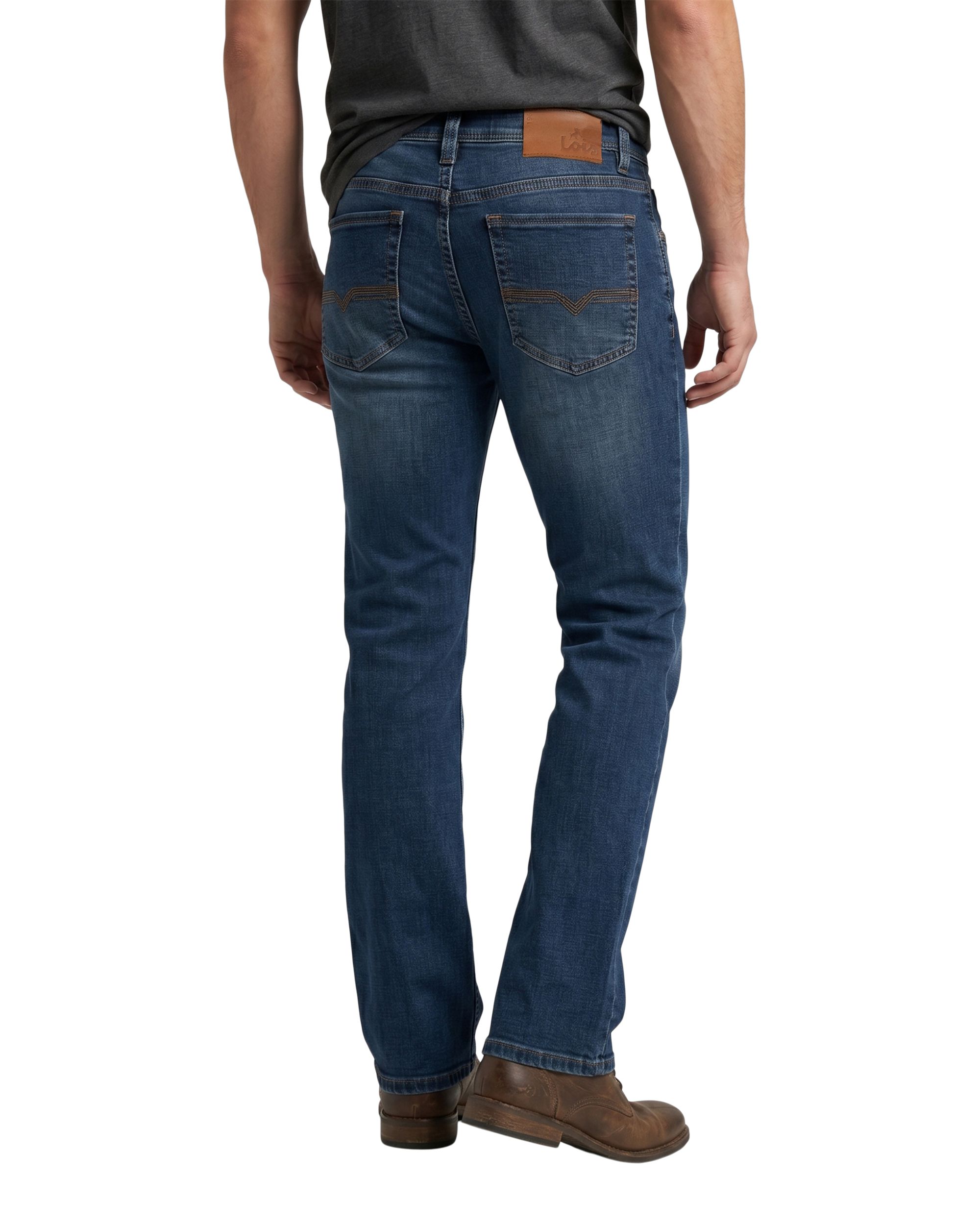 Lois Men's Blake Denim Bootcut
