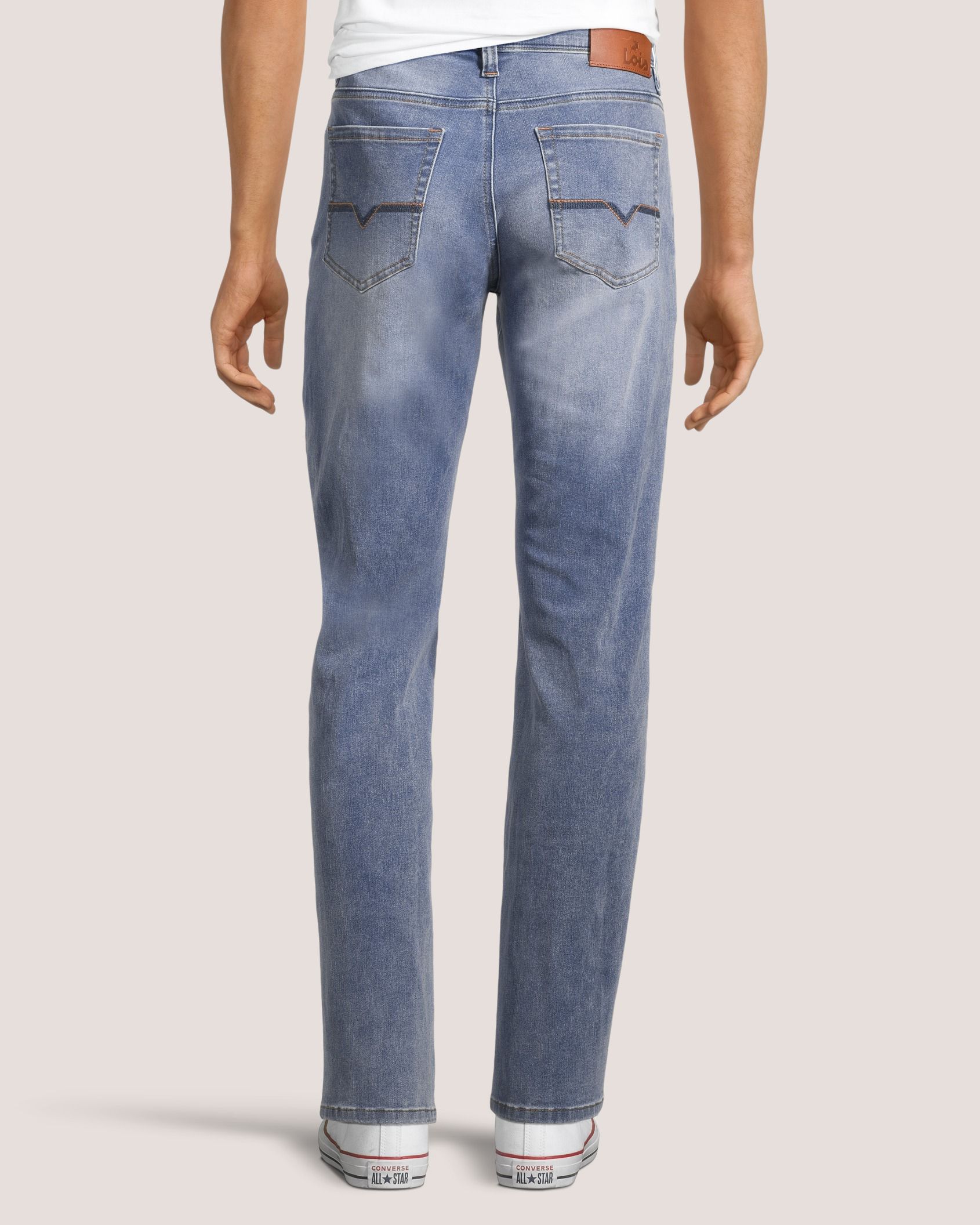 Lois Men's Brad Denim Slim