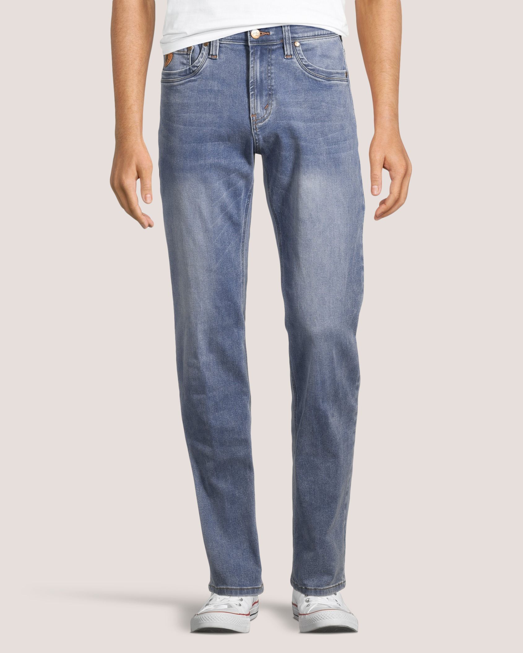 Lois Men's Brad Denim Slim