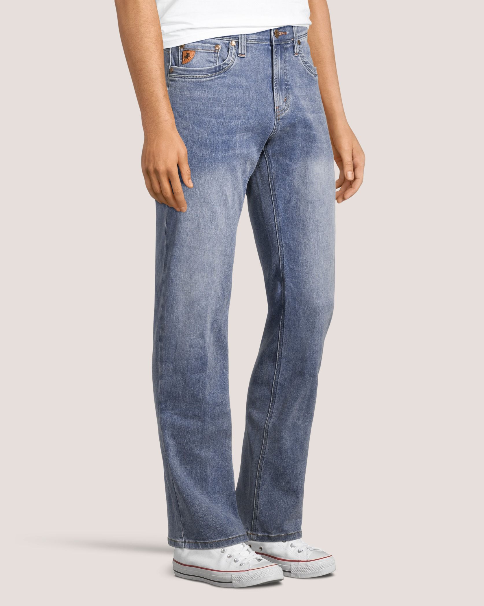Lois Men's Brad Denim Slim