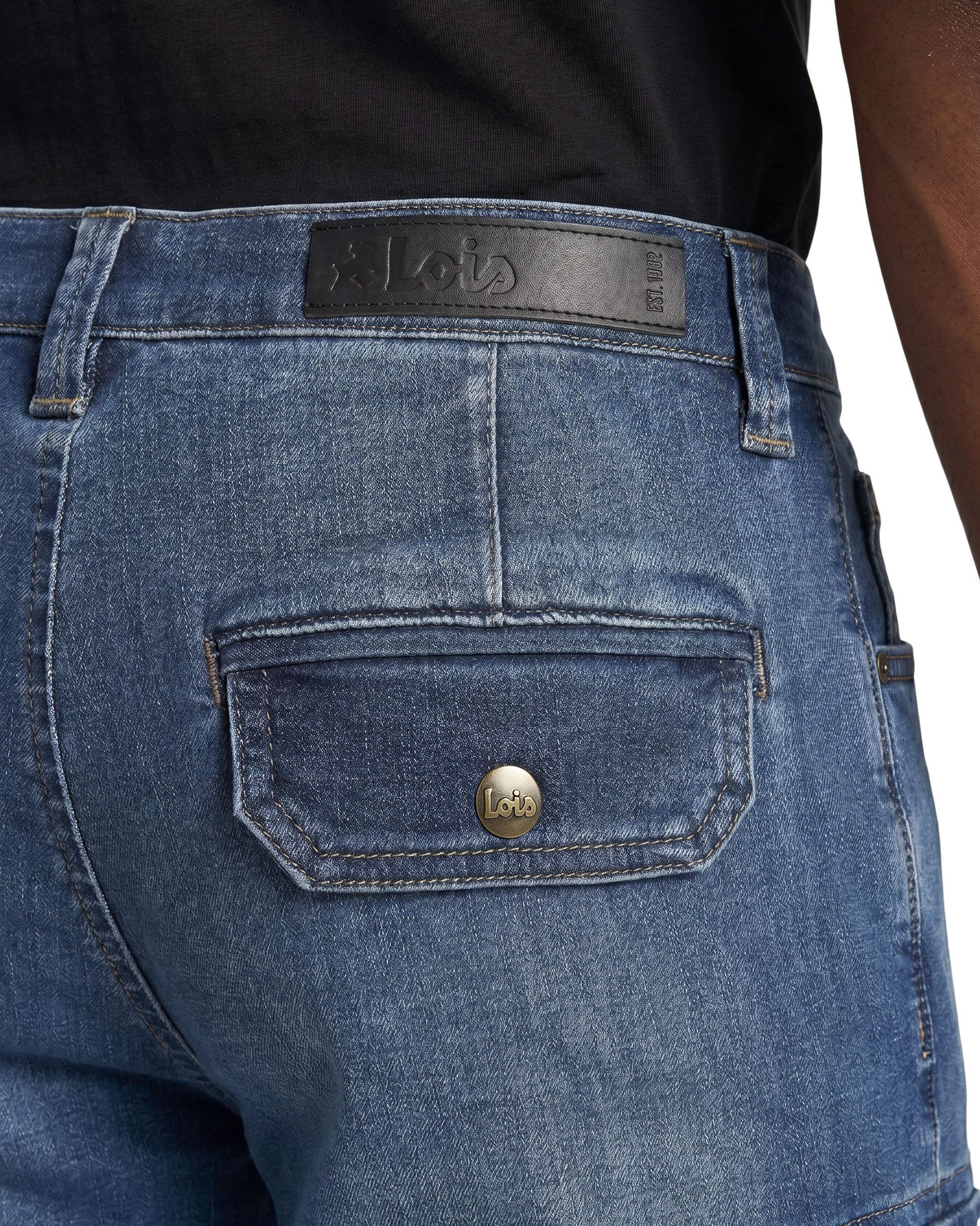 Lois Men's Enrique Shorts