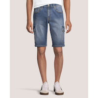 Lois Men's Enrique Shorts Front_Flat