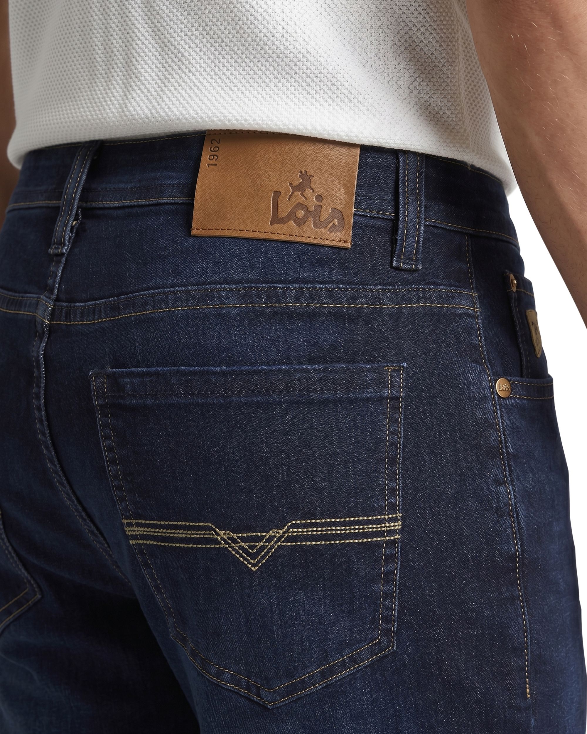Lois Men's Dennis Shorts