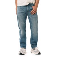 Jean extensible à jambe droite pour hommes, Driven, Buffalo Front_Flat