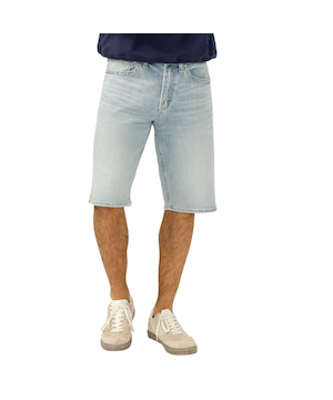 Silver Men's Gordie Shorts